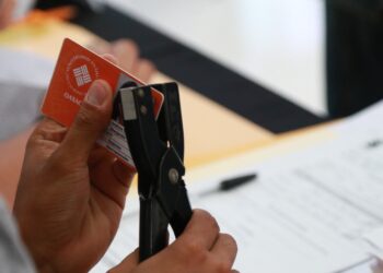 IEEPCO estuvo presente en elecciones escolares en la Universidad Anáhuac 