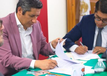 Fiscalía de Oaxaca signa convenio con Tojil y Embajada de Estados Unidos para implementar segunda fase de proyecto anticorrupción