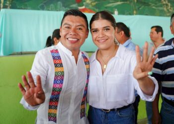 REITERA BENJAMÍN VIVEROS LLAMADO A LA MILITANCIA MORENISTA PARA CONSOLIDAR LA 4T EN EL 2024