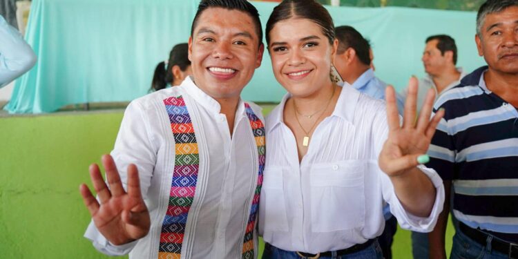 REITERA BENJAMÍN VIVEROS LLAMADO A LA MILITANCIA MORENISTA PARA CONSOLIDAR LA 4T EN EL 2024