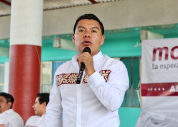 Evalúa Morena escenario político rumbo a las elecciones del 2024 en Oaxaca