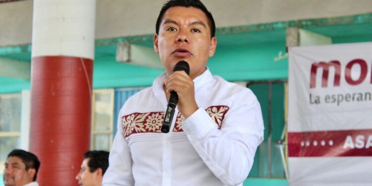 Evalúa Morena escenario político rumbo a las elecciones del 2024 en Oaxaca