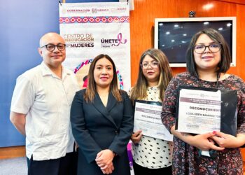 Capacitan a 40 municipios con Alerta de Violencia de Género en Oaxaca sobre operatividad del Banavim