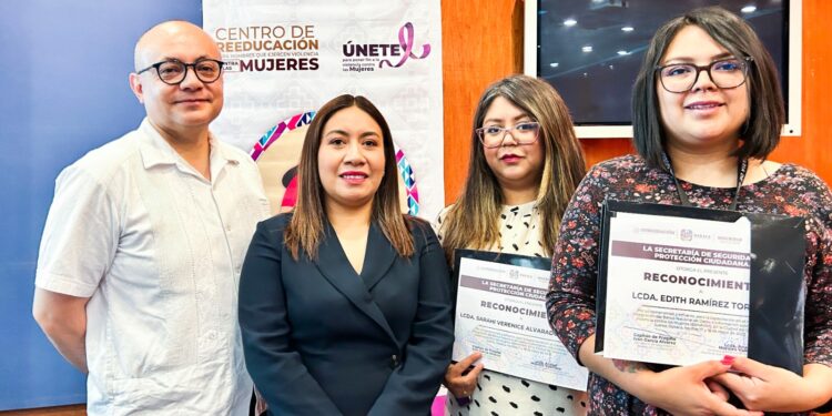 Capacitan a 40 municipios con Alerta de Violencia de Género en Oaxaca sobre operatividad del Banavim