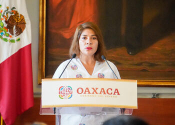 Atiende Coesfo 10 incendios activos en Oaxaca