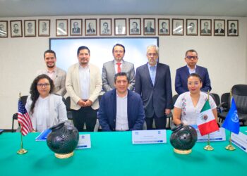 Colabora FGEO con Oficina de las Naciones Unidas contra la Droga y el Delito para mejorar procesos de investigación