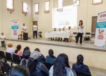 Informan a los Sistemas DIF municipales sobre los programas alimentarios en beneficio de las y los oaxaqueños