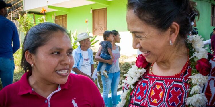 Brinda DIF Oaxaca acompañamiento a mujeres embarazadas y en periodo de lactancia