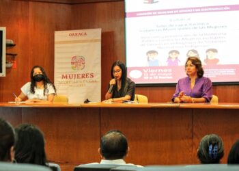 Capacitan a titulares de Instancias Municipales de las Mujeres sobre prevención de violencia política