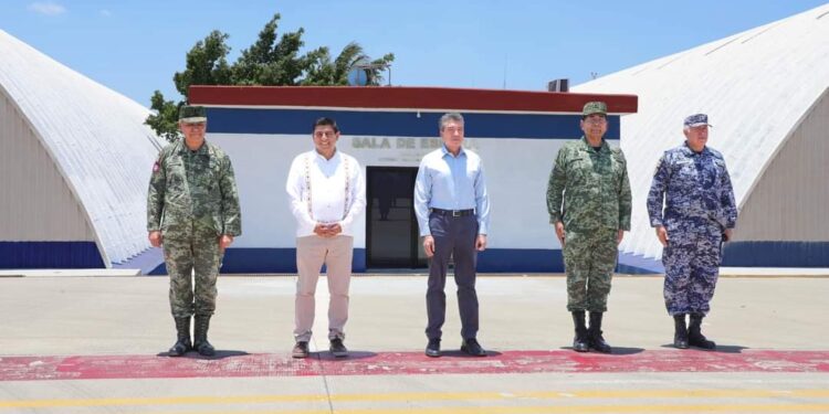 La transformación de Oaxaca ya nadie la detiene: Salomón Jara