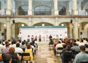 Ofrece Gobierno Estatal disculpa pública a víctimas indirectas por desaparición de sus familiares