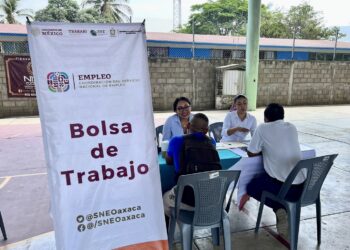 Promueve Servicio Nacional de Empleo vacantes en la Costa de Oaxaca