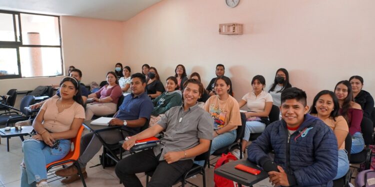 Realiza con éxito UTVCO  primer examen de admisión