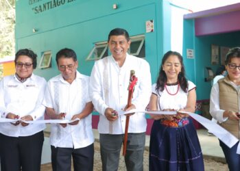 Inicia Gobierno de Oaxaca reparación histórica en Zacatepec, Mixes, con nuevo Centro de Salud