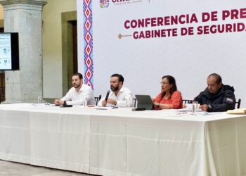 Registra Oaxaca disminución en delitos de alto impacto en el bimestre marzo- abril