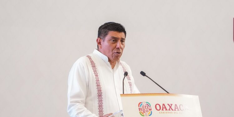 Apuesta Gobierno de Oaxaca por nuevo modelo de democracia y justicia laboral