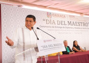 La causa de la justicia tiene en la educación su raíz profunda e irrebatible: Gobernador Salomón Jara