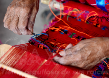 Inaugura Sectur Oaxaca Expo Venta Artesanal del pueblo Triqui