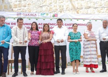 Inauguran Unidad Académica de la Escuela de Gastronomía de la UTVCO