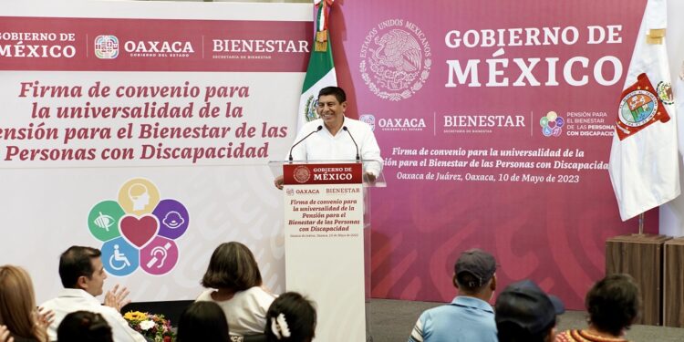 Con 354 mdp se salda deuda histórica a favor de personas con discapacidad