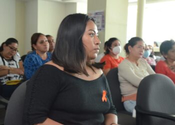 Abona Secretaría de Administración en la lucha contra la violencia de género