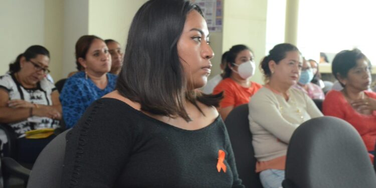 Abona Secretaría de Administración en la lucha contra la violencia de género