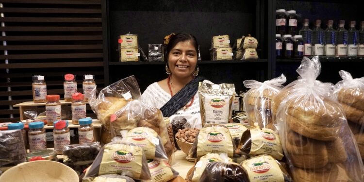 La riqueza gastronómica, artesanal y turística de Oaxaca presente  en Punto México