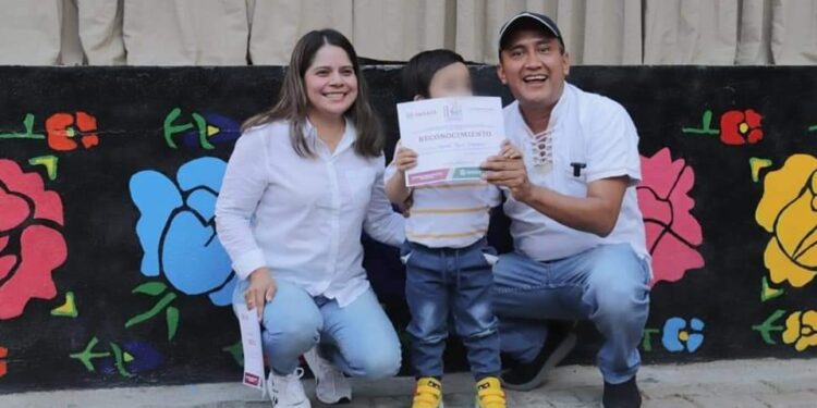 Lleva Secretaría de Administración ciencia y cultura a la niñez oaxaqueña