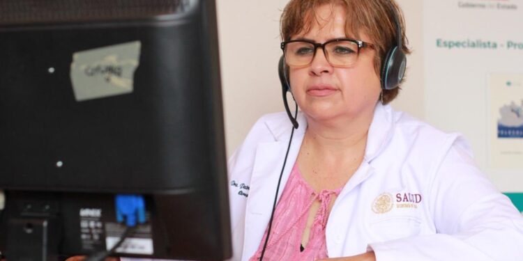 Con telemedicina se fortalece la atención obstétrica en zonas rurales: SSO