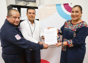 Firman 86 municipios convenio con SESESP para la certificación de policías