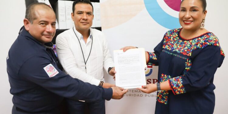 Firman 86 municipios convenio con SESESP para la certificación de policías