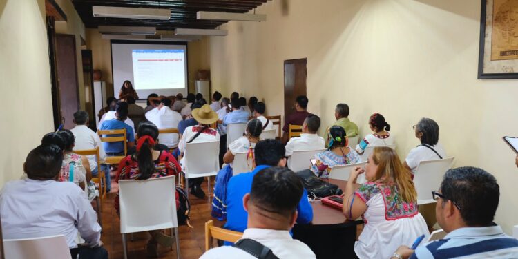 Inician evaluaciones a delegaciones participantes a la Guelaguetza 2023