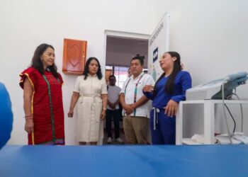 Refrenda DIF Oaxaca respaldo a personas con discapacidad