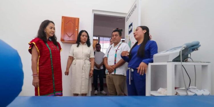 Refrenda DIF Oaxaca respaldo a personas con discapacidad