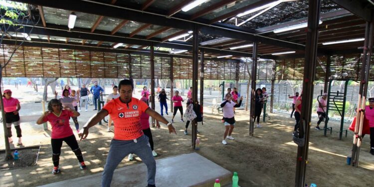 Secretaría de Administración propicia sano esparcimiento y convivencia familiar