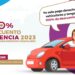 Obtén estímulos fiscales de 100% al pagar derechos vehiculares