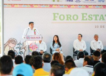 Realizan Foro Estatal Forestal en Oaxaca