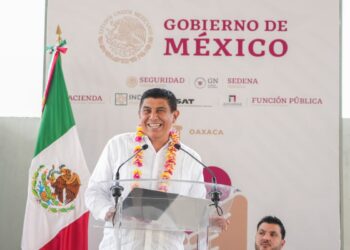 Llega Tianguis Bienestar a San Melchor Betaza