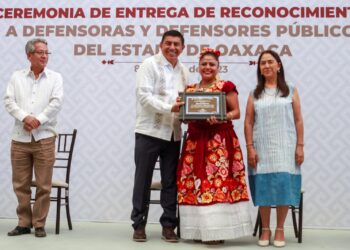 La injusticia nunca tendrá cabida en Oaxaca: Gobernador Salomón Jara