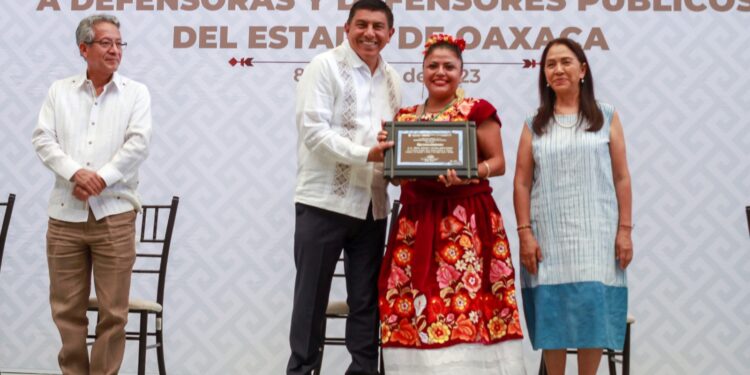 La injusticia nunca tendrá cabida en Oaxaca: Gobernador Salomón Jara