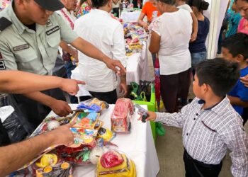 Gobierno del Estado promueve la construcción de paz en Soyaltepec