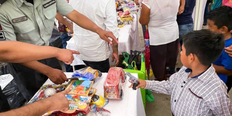 Gobierno del Estado promueve la construcción de paz en Soyaltepec