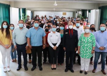 Inaugura CECyTE Oaxaca Jornada de Capacitación Administrativa 2023