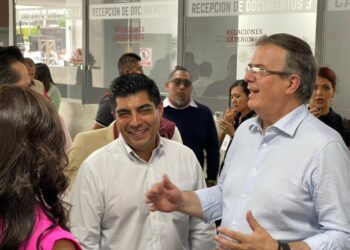 A VISIÓN DE MARCELO EBRARD HA GENERADO EXPECTATIVAS E INVERSIÓN A LOS MUNICIPIOS DEL PAÍS