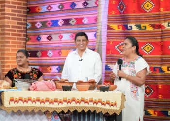 Avanza proyecto del CIRRSU para solucionar la crisis de la basura: Gobernador Salomón Jara Cruz