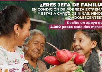 Tarjeta Margarita Maza, un mecanismo para reparar la deuda histórica con las mujeres