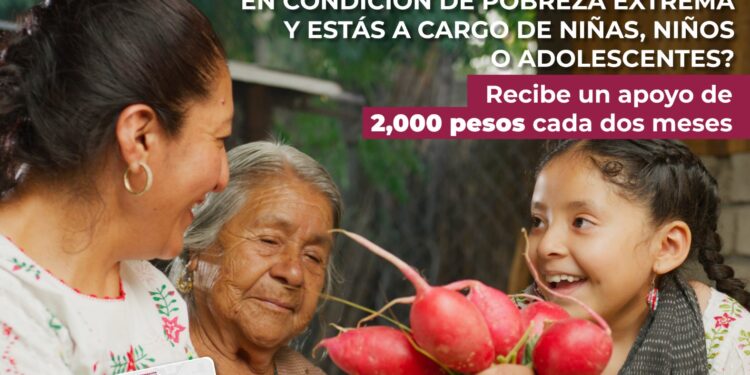 Tarjeta Margarita Maza, un mecanismo para reparar la deuda histórica con las mujeres