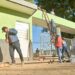 Realizan en la Villa de Zaachila el Tequio Bienestar