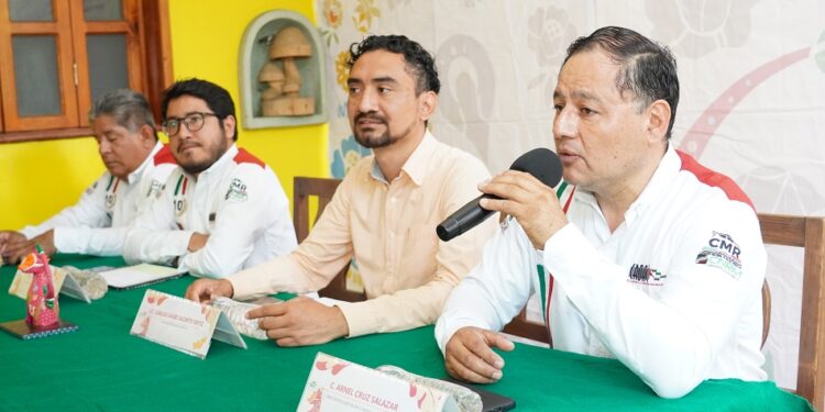 Velocidad, adrenalina y maravillas naturales en el Rally Dos Valles, Oaxaca