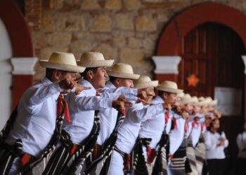 Concluye Seculta Segunda Semana de Evaluación de delegaciones rumbo a la Guelaguetza 2023